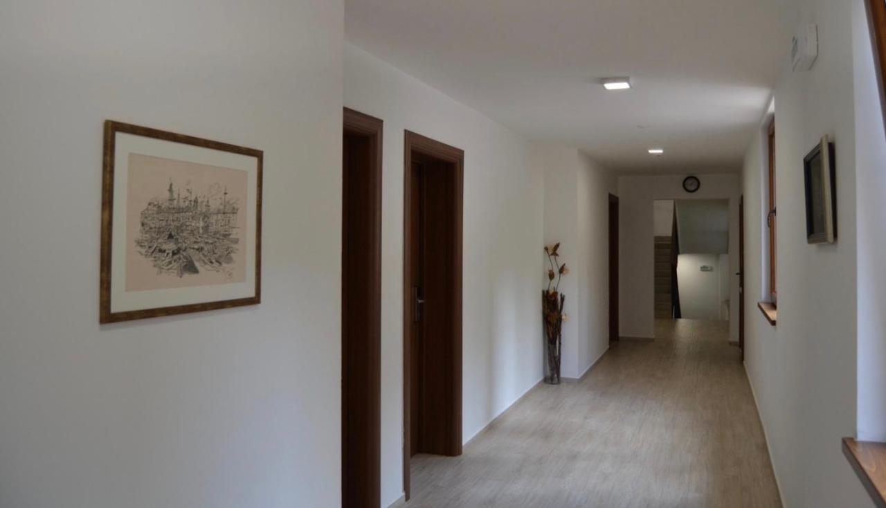 Hotel La Terrazza Dojran Ngoại thất bức ảnh