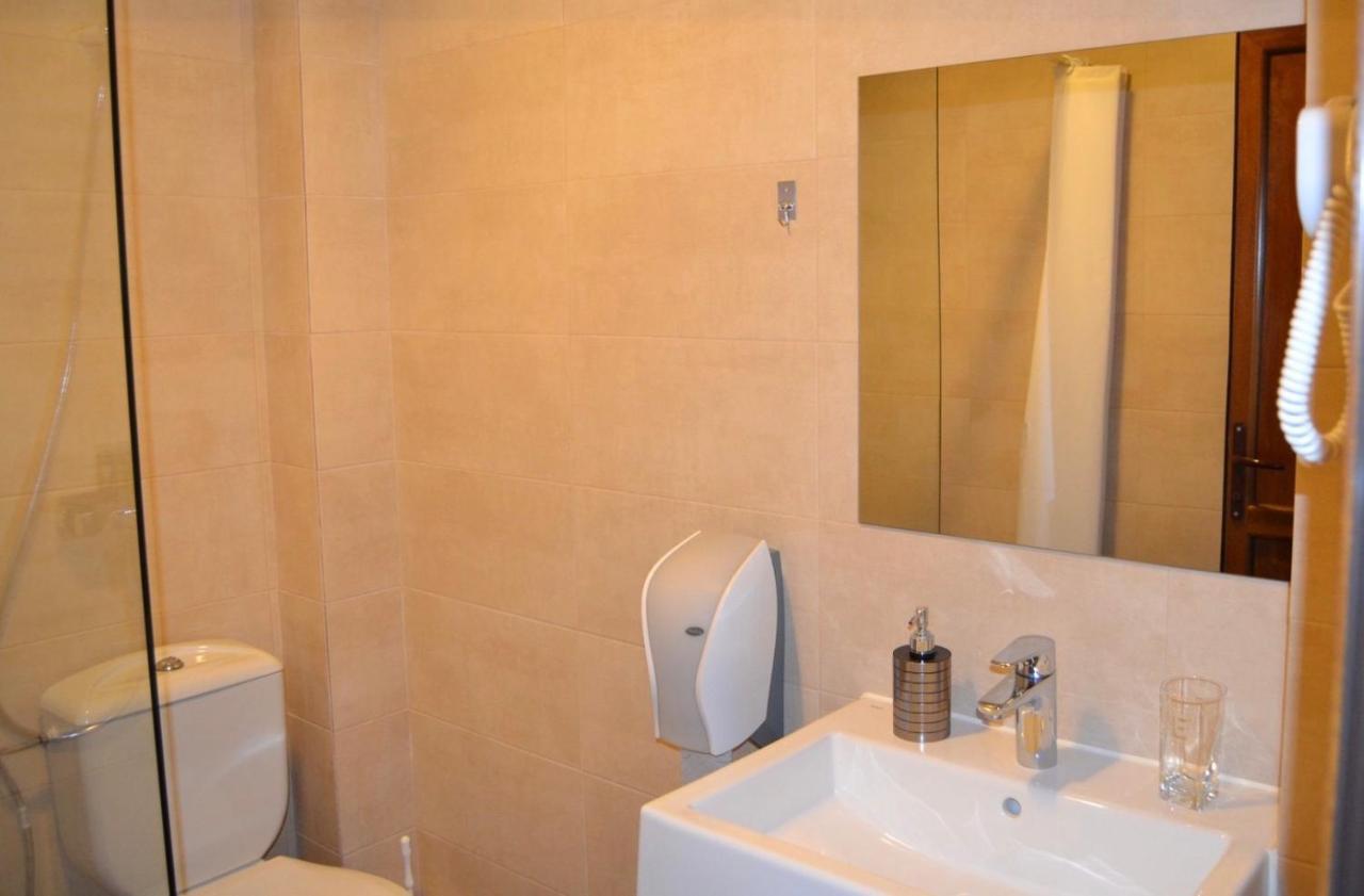 Hotel La Terrazza Dojran Ngoại thất bức ảnh