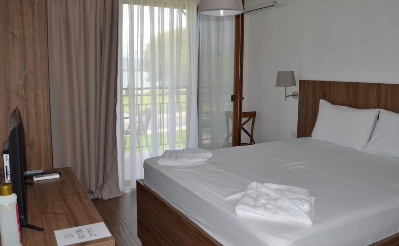 Hotel La Terrazza Dojran Ngoại thất bức ảnh
