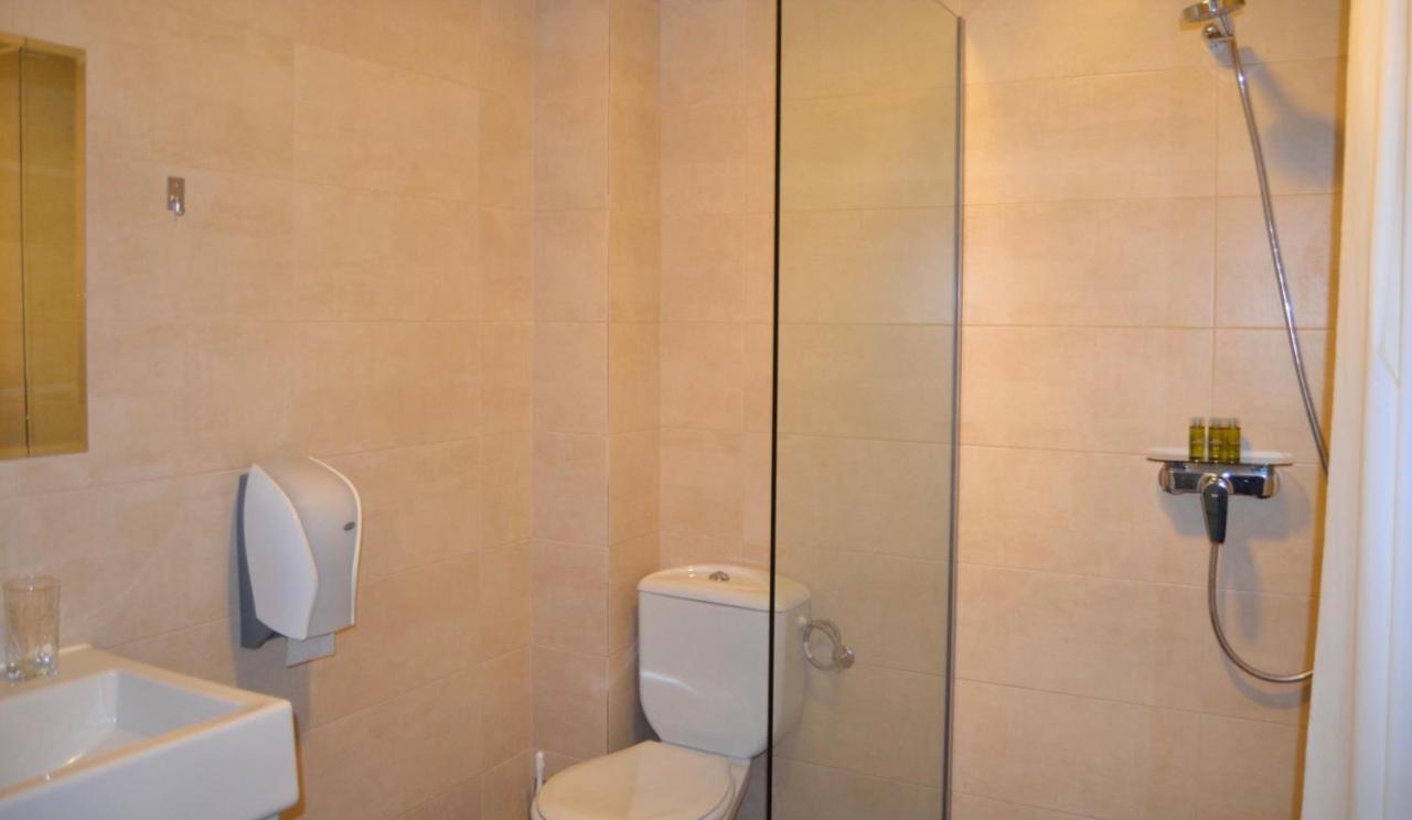 Hotel La Terrazza Dojran Ngoại thất bức ảnh