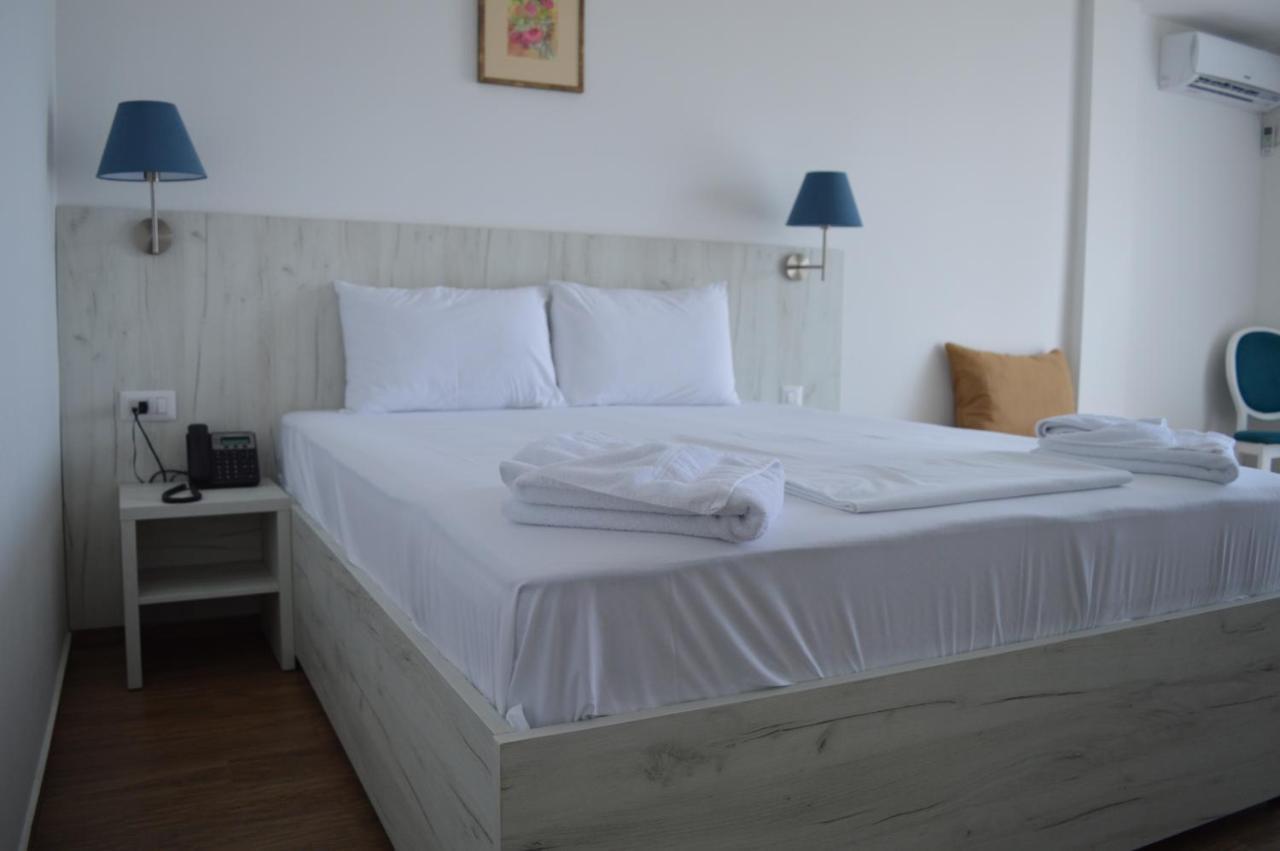 Hotel La Terrazza Dojran Ngoại thất bức ảnh