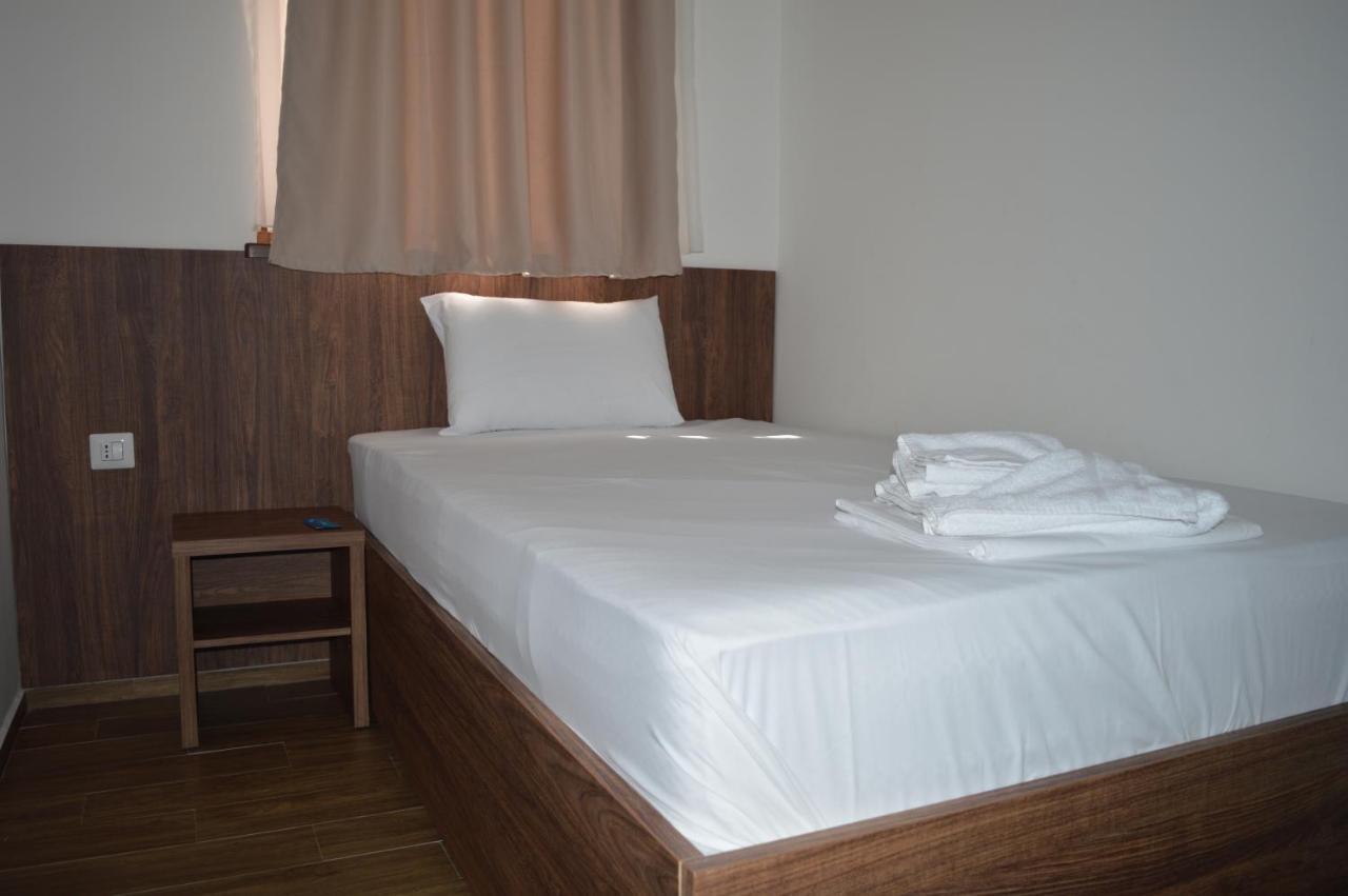Hotel La Terrazza Dojran Ngoại thất bức ảnh