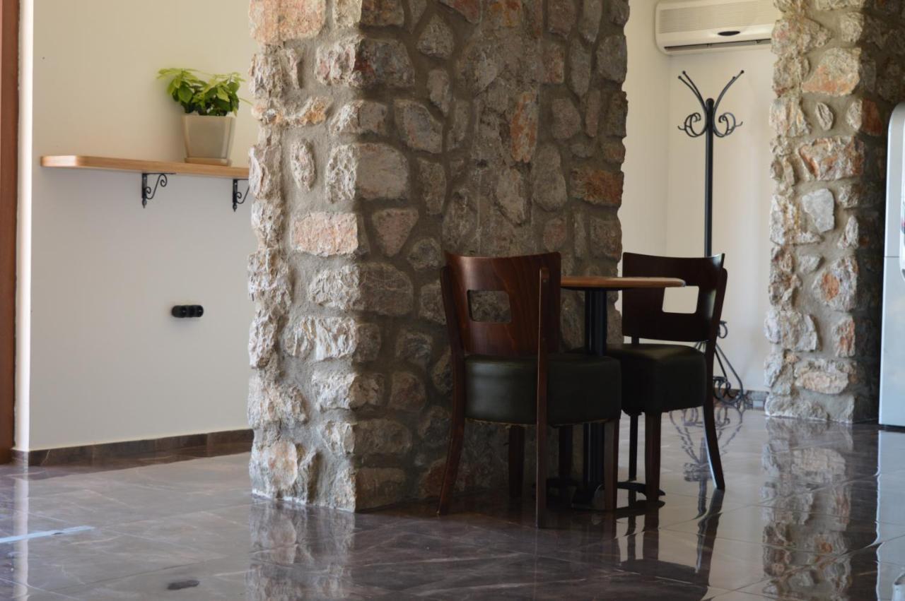 Hotel La Terrazza Dojran Ngoại thất bức ảnh