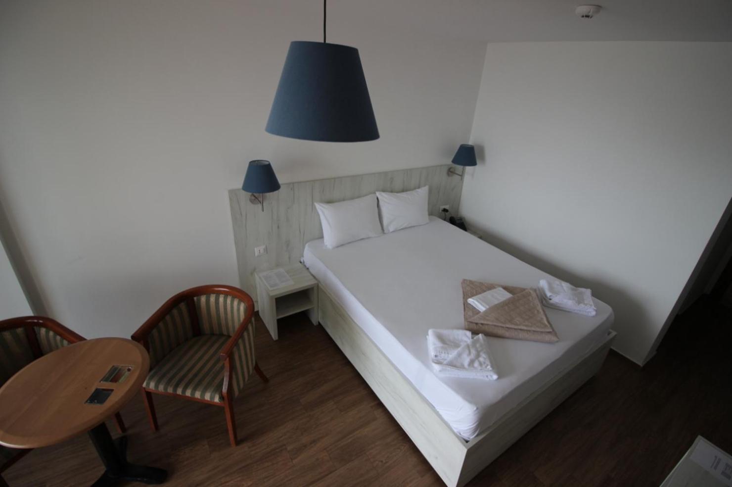 Hotel La Terrazza Dojran Ngoại thất bức ảnh