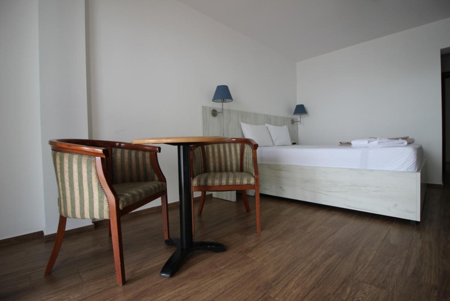 Hotel La Terrazza Dojran Ngoại thất bức ảnh