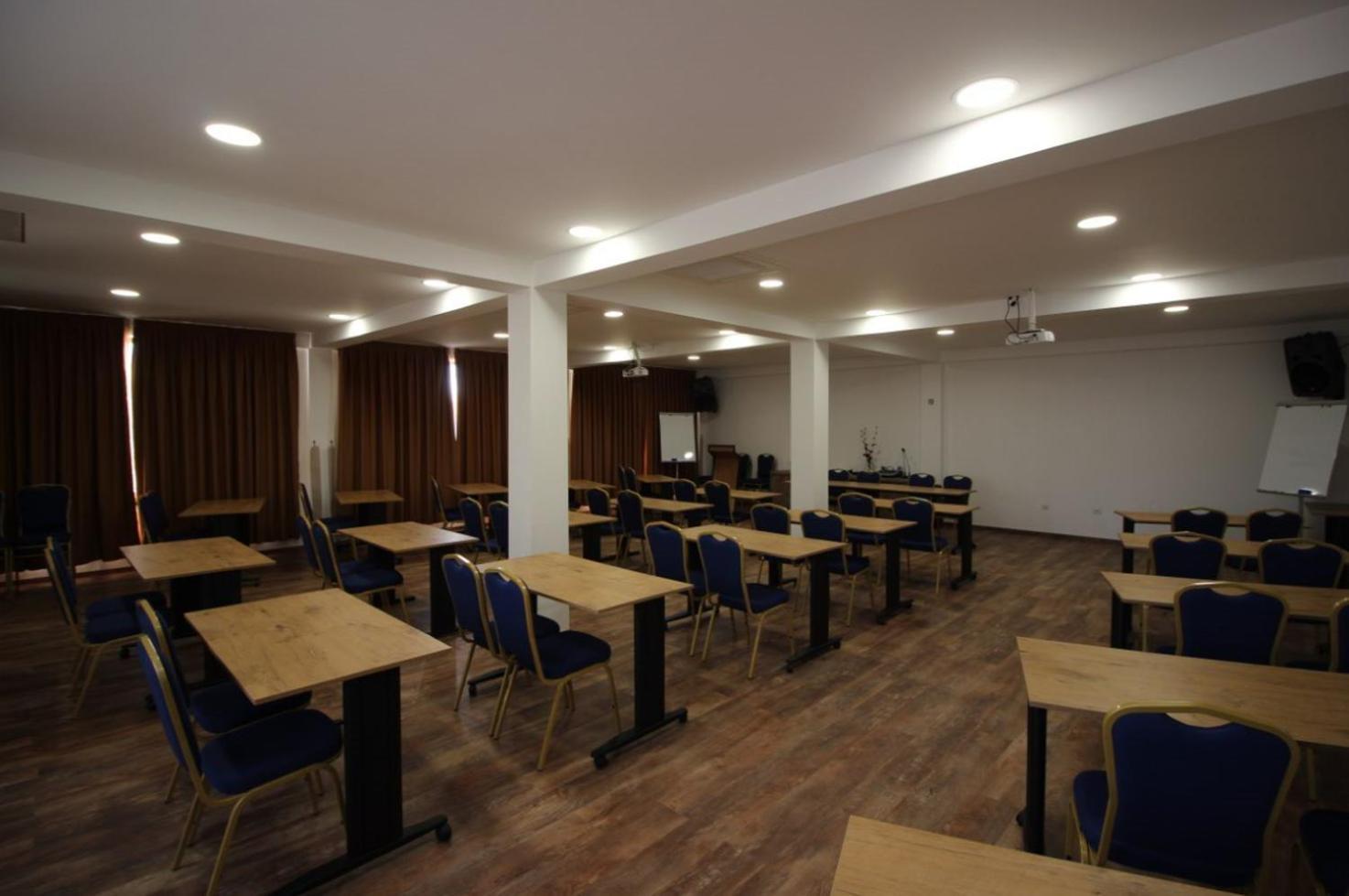 Hotel La Terrazza Dojran Ngoại thất bức ảnh