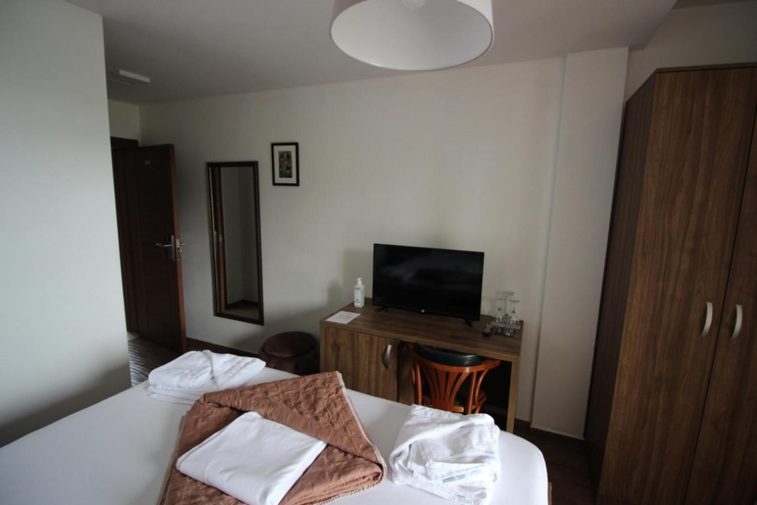 Hotel La Terrazza Dojran Ngoại thất bức ảnh