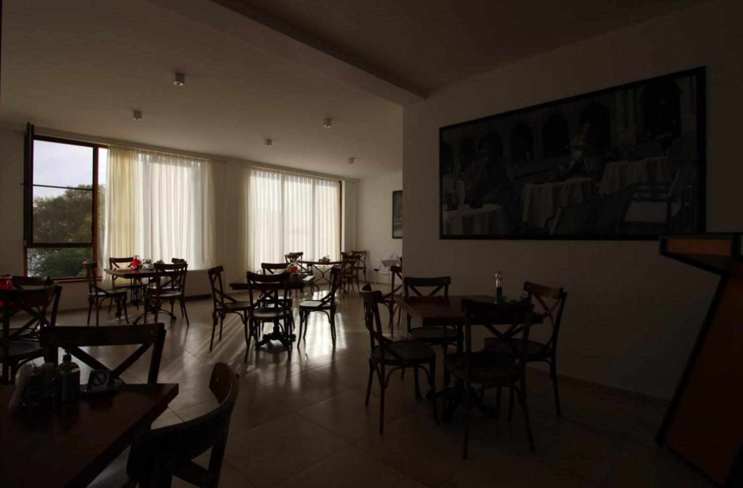 Hotel La Terrazza Dojran Ngoại thất bức ảnh
