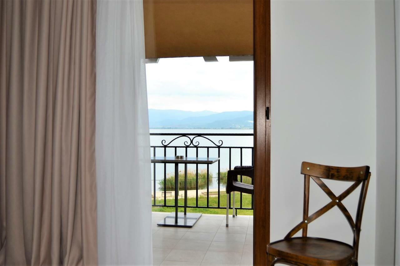 Hotel La Terrazza Dojran Ngoại thất bức ảnh