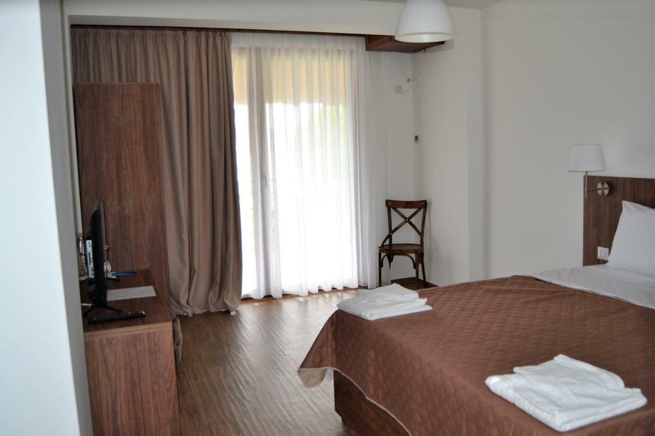 Hotel La Terrazza Dojran Ngoại thất bức ảnh
