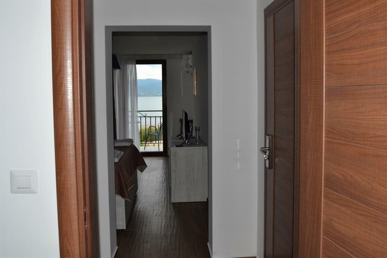 Hotel La Terrazza Dojran Ngoại thất bức ảnh